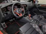 Volkswagen Golf GTi Wolfsburg Edition 2014 года